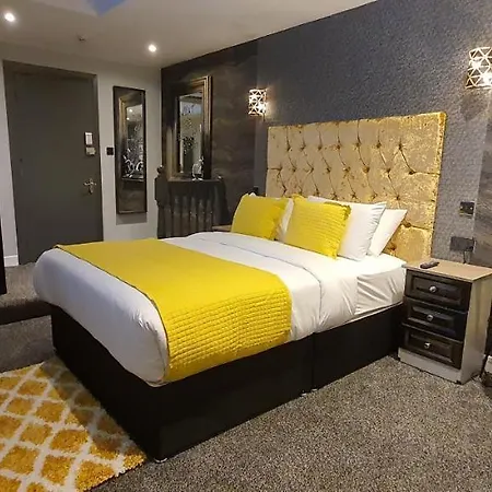 Hotell The Gate *
