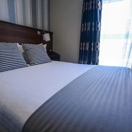 Hotell The Gate *