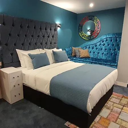 The Gate ホテル ダブリン