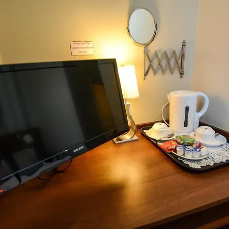 The Gate ダブリン