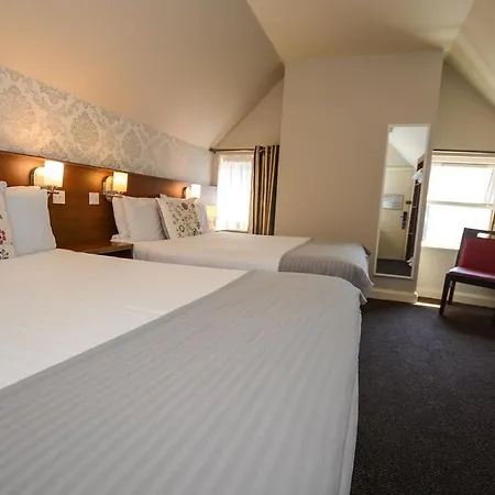 The Gate Hotel *