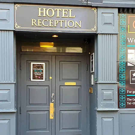 The Gate Hotel