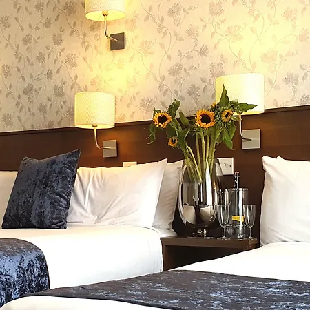 The Gate Hotel Dublin