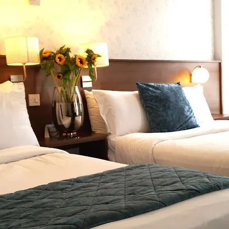 ホテル The Gate ダブリン