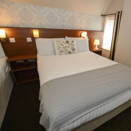 ホテル The Gate ダブリン