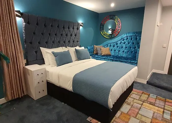 The Gate Otel Dublin