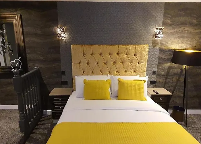 Hotell The Gate Dublin