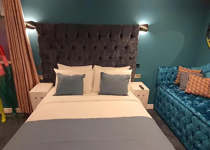 Hotell The Gate Dublin