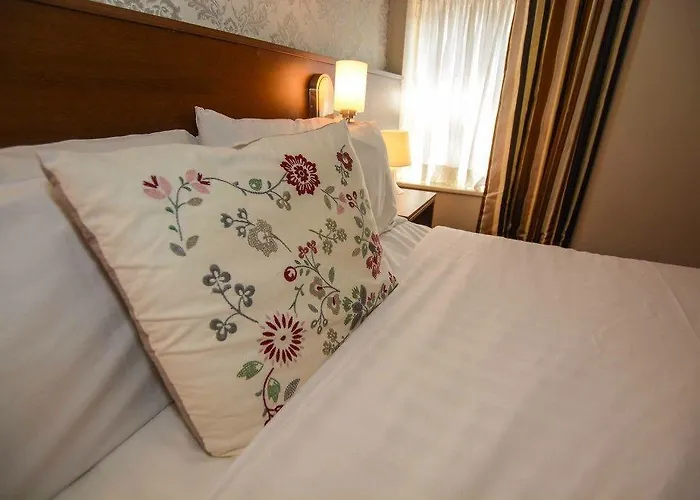 Hotell The Gate Dublin