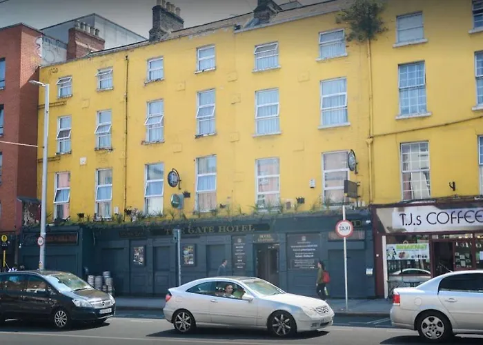 Hotell The Gate Dublin