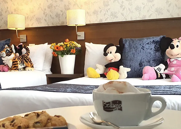 The Gate Hotell Dublin