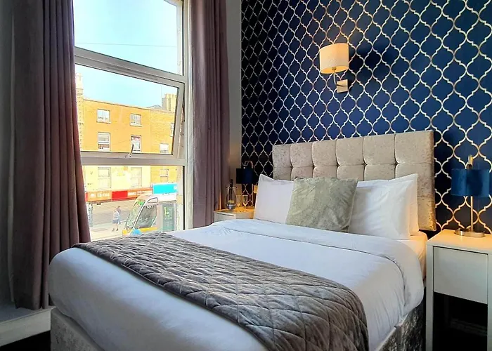 Otel The Gate Dublin