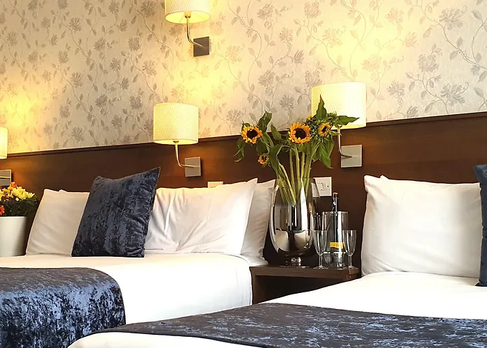 The Gate Hotell Dublin