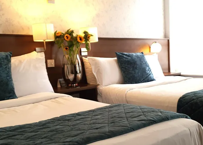 Otel The Gate Dublin