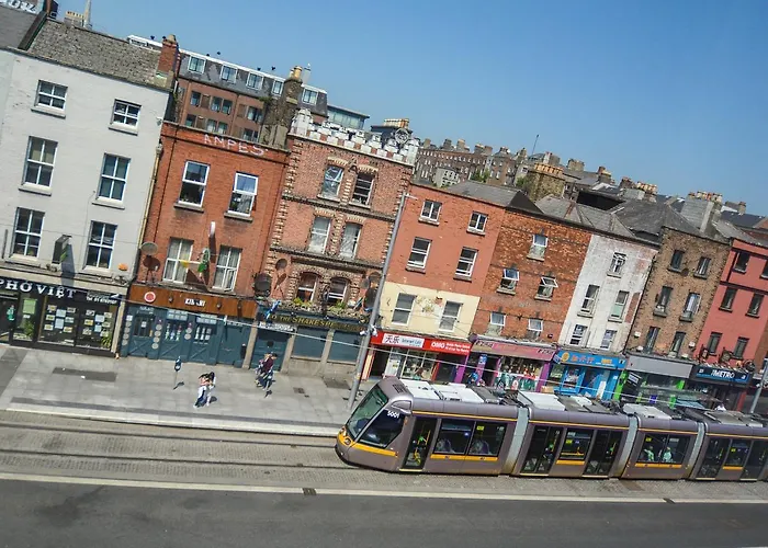 Otel The Gate Dublin