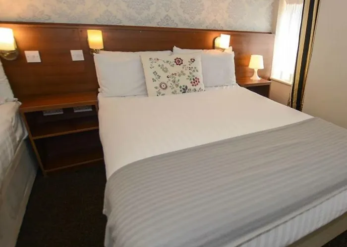 Otel The Gate Dublin