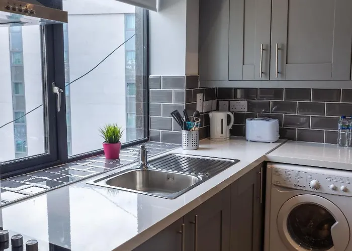 Hotell The Gate Dublin