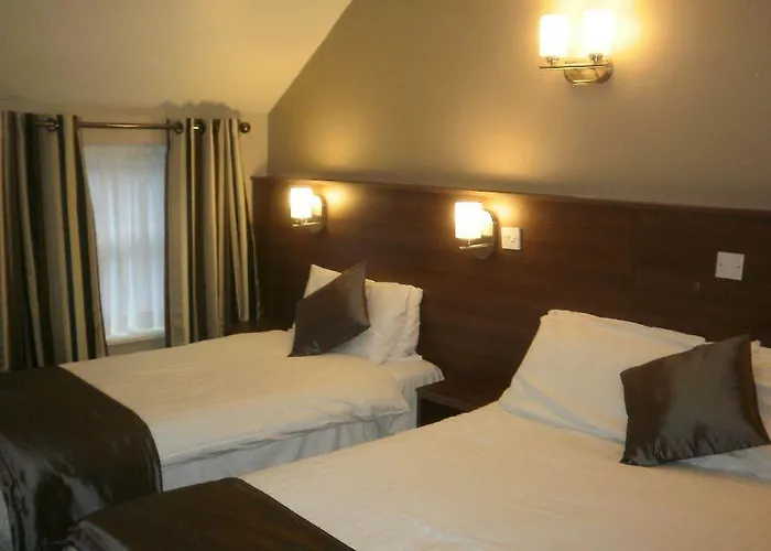 The Gate * 都柏林