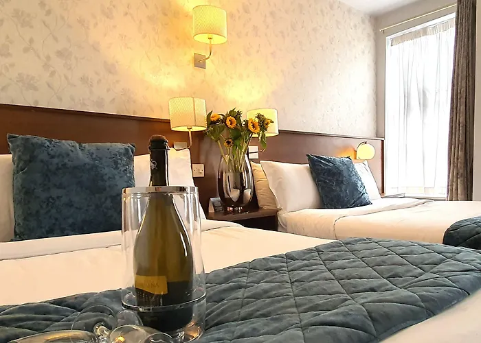 The Gate * 都柏林