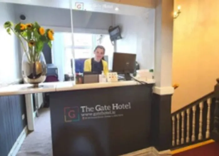 The Gate * Дублин