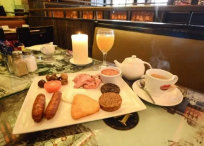 The Gate * Дублин