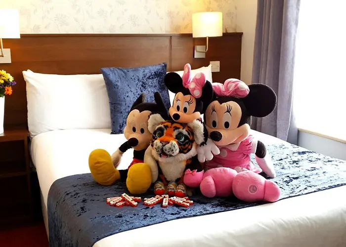 Отель The Gate *